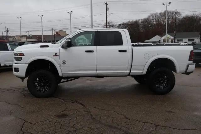 2026 Ram 2500 Big Horn Crew Cab 4x4 64 Box