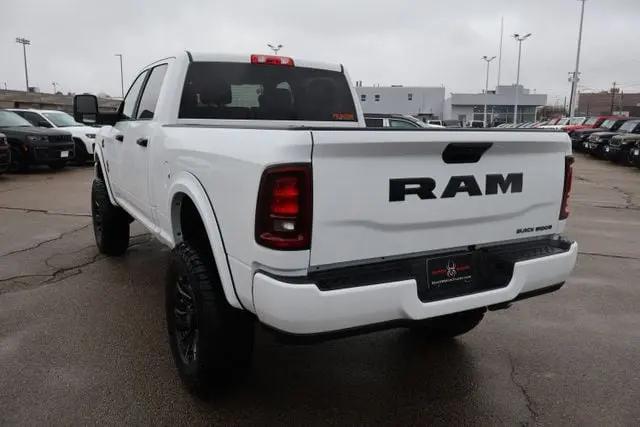 2026 Ram 2500 Big Horn Crew Cab 4x4 64 Box
