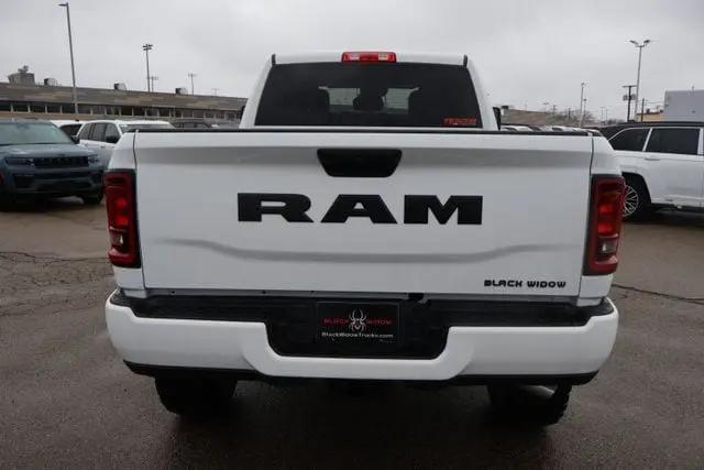 2026 Ram 2500 Big Horn Crew Cab 4x4 64 Box