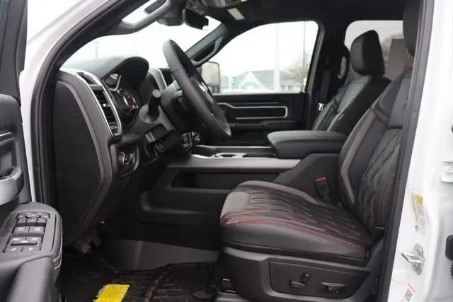 2026 Ram 2500 Big Horn Crew Cab 4x4 64 Box
