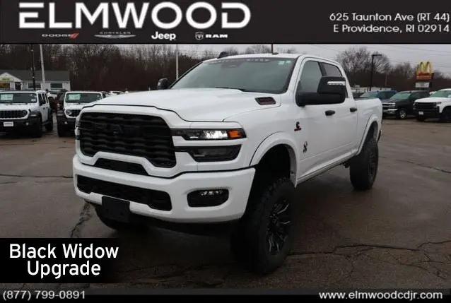 2026 Ram 2500 Big Horn Crew Cab 4x4 6'4" Box for sale in E. Providence, RI