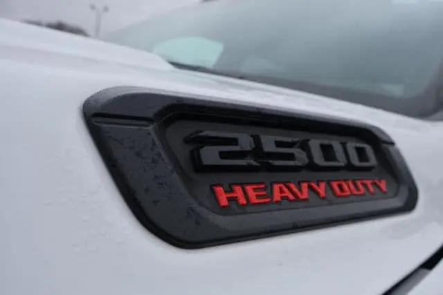 2026 Ram 2500 Big Horn Crew Cab 4x4 64 Box