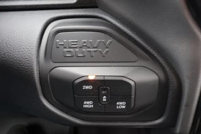 2026 Ram 2500 Big Horn Crew Cab 4x4 64 Box