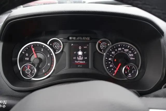 2026 Ram 2500 Big Horn Crew Cab 4x4 64 Box