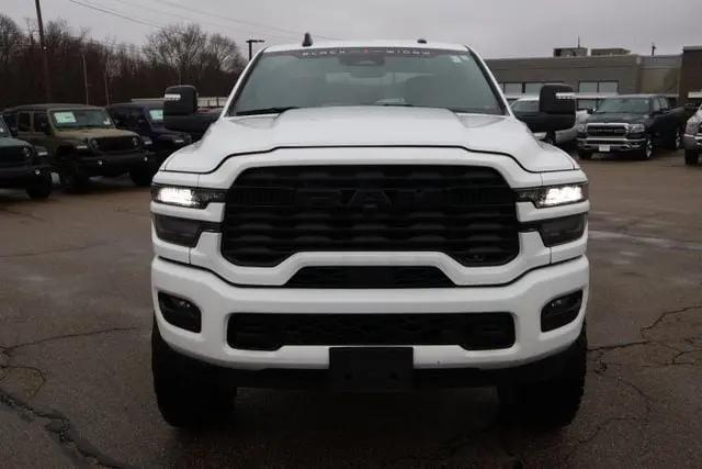 2026 Ram 2500 Big Horn Crew Cab 4x4 64 Box