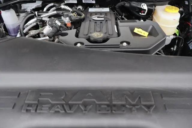 2026 Ram 2500 Big Horn Crew Cab 4x4 64 Box
