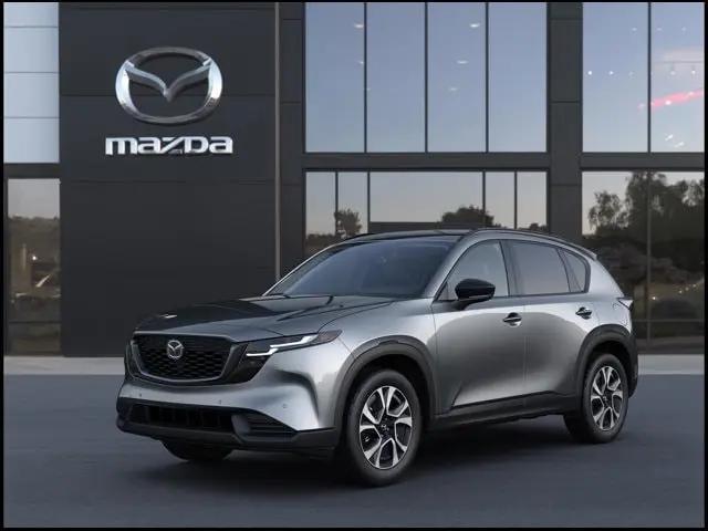 2026 Mazda CX-5 2.5 S Preferred for sale in Burlingame, CA