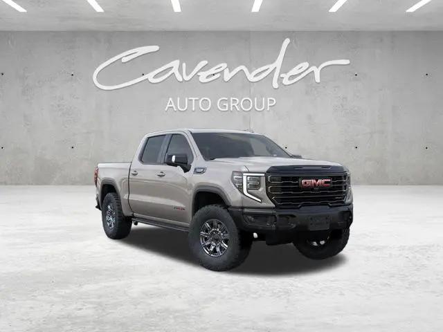 2026 GMC Sierra 1500 Crew Cab, Short Bed, AT4X, 4WD for sale in San Antonio, TX