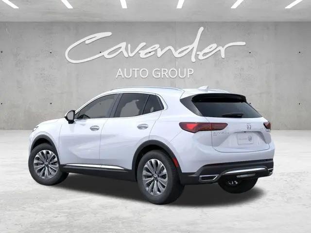 2026 Buick Envision Preferred AWD
