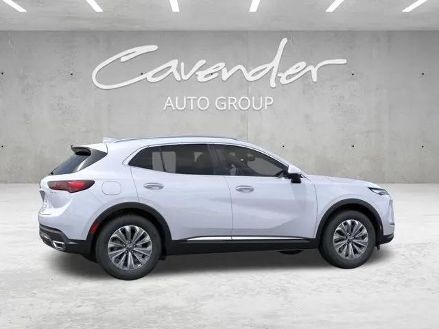 2026 Buick Envision Preferred AWD