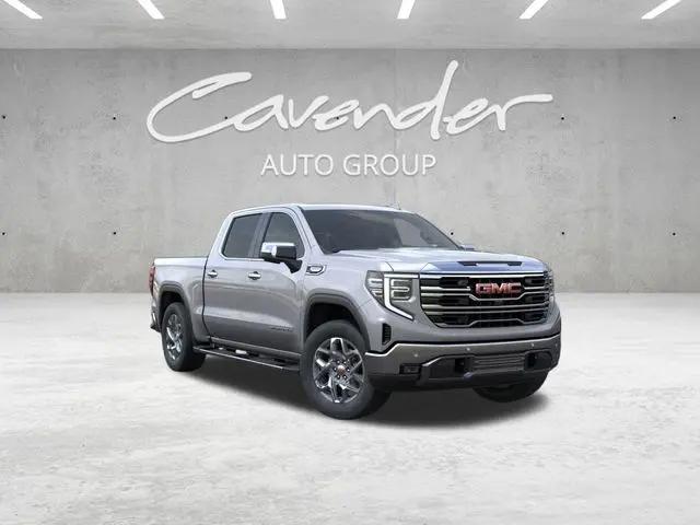 2026 GMC Sierra 1500 Crew Cab, Short Bed, SLT, RWD for sale in San Antonio, TX