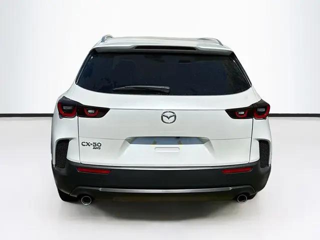 2026 Mazda CX-50 2.5 S Select