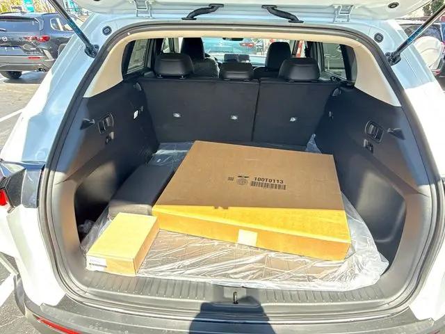 2026 Mazda CX-50 2.5 S Select