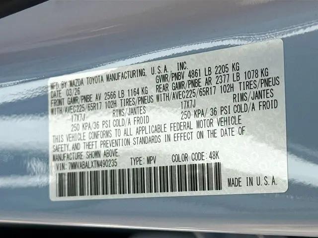 2026 Mazda CX-50 2.5 S Select