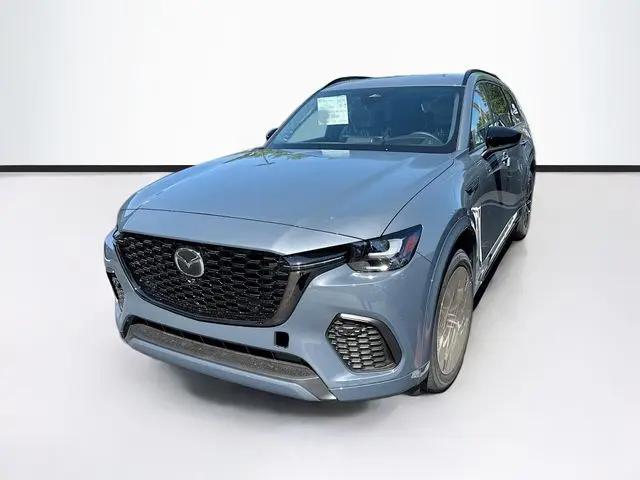 2026 Mazda CX-70 3.3 Turbo S Premium