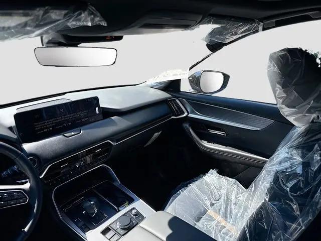 2026 Mazda CX-70 3.3 Turbo S Premium