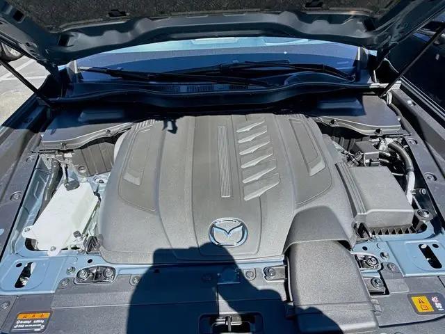 2026 Mazda CX-70 3.3 Turbo S Premium