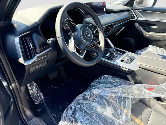 2026 Mazda CX-70 3.3 Turbo S Premium
