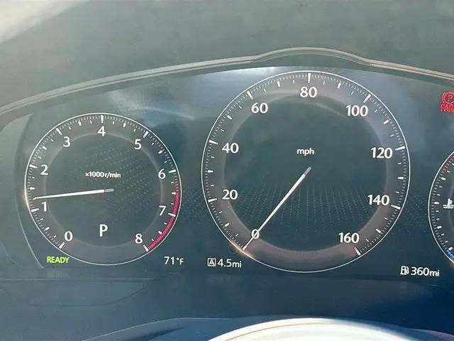 2026 Mazda CX-70 3.3 Turbo S Premium