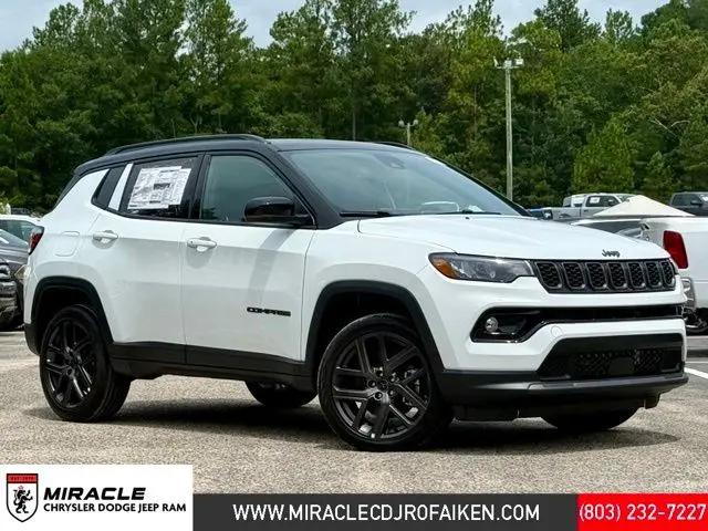 2026 Jeep Compass Limited Altitude for sale in Graniteville, SC