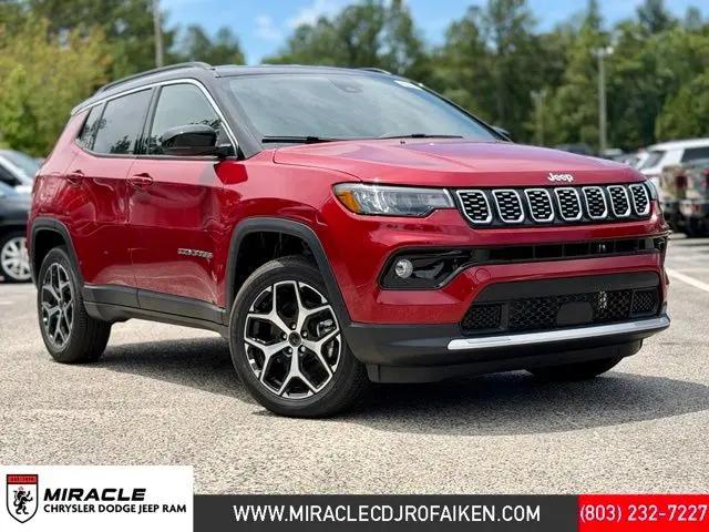2026 Jeep Compass Limited for sale in Graniteville, SC