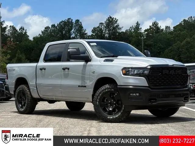 2026 Ram 1500 Warlock Crew Cab 4x4 5'7" Box for sale in Graniteville, SC
