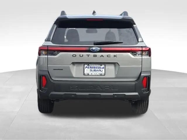 2026 Subaru Outback Limited XT