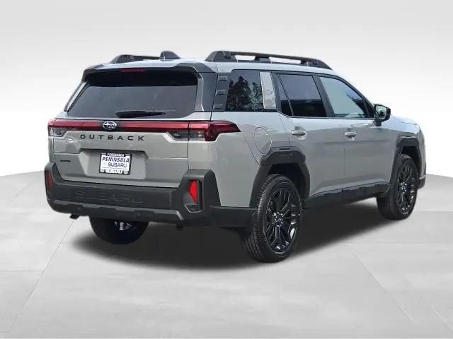 2026 Subaru Outback Limited XT