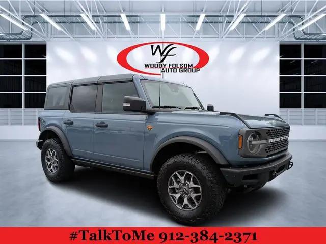 2024 Ford Bronco Badlands for sale in Douglas, GA