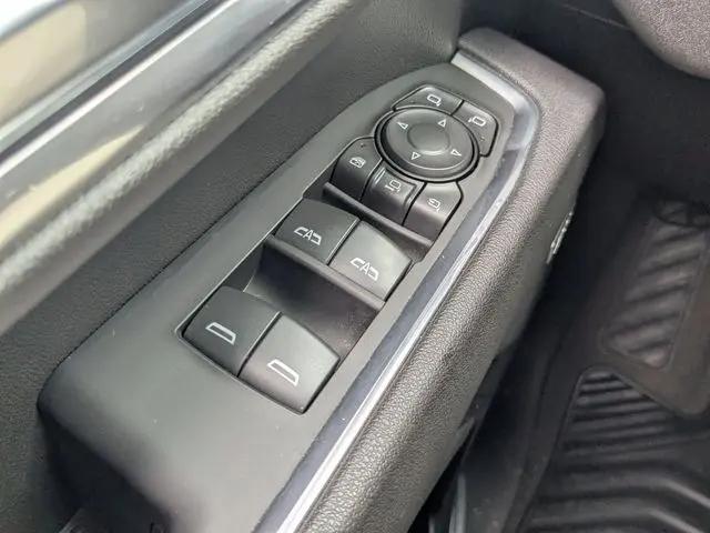 2025 Chevrolet Silverado 2500HD 4WD Crew Cab Standard Bed LTZ