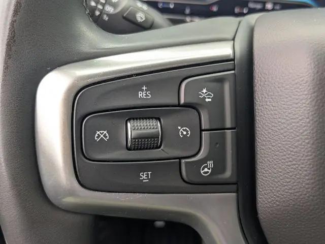 2025 Chevrolet Silverado 2500HD 4WD Crew Cab Standard Bed LTZ