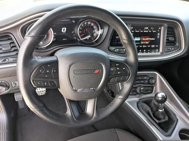 2022 Dodge Challenger R/T Scat Pack