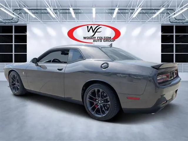 2022 Dodge Challenger R/T Scat Pack