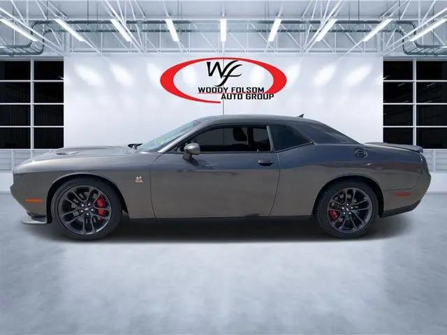 2022 Dodge Challenger R/T Scat Pack