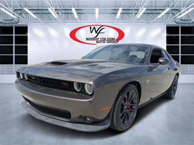 2022 Dodge Challenger R/T Scat Pack