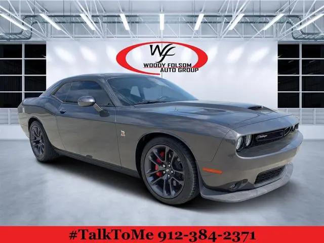 2022 Dodge Challenger R/T Scat Pack for sale in Douglas, GA