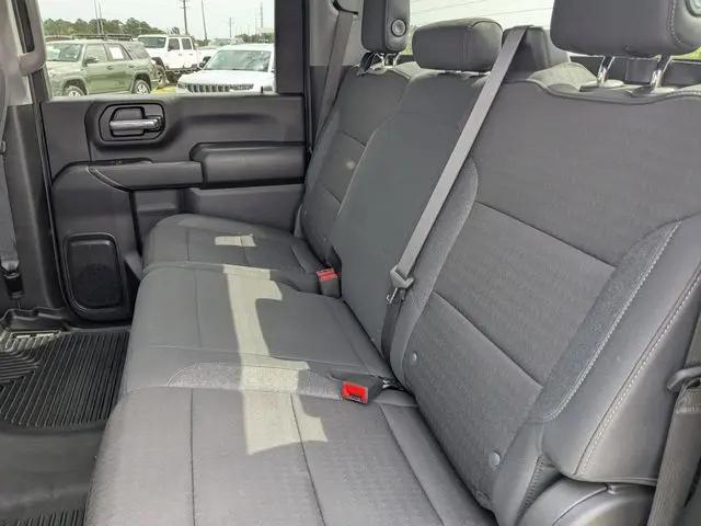 2024 Chevrolet Silverado 2500HD 4WD Crew Cab Standard Bed Custom
