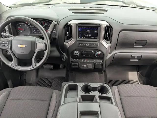 2024 Chevrolet Silverado 2500HD 4WD Crew Cab Standard Bed Custom