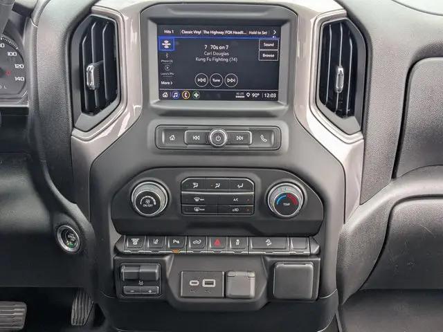 2024 Chevrolet Silverado 2500HD 4WD Crew Cab Standard Bed Custom