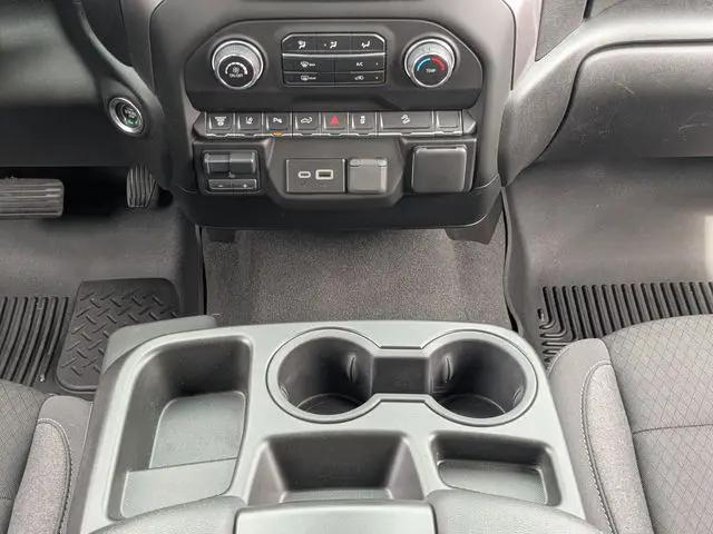 2024 Chevrolet Silverado 2500HD 4WD Crew Cab Standard Bed Custom