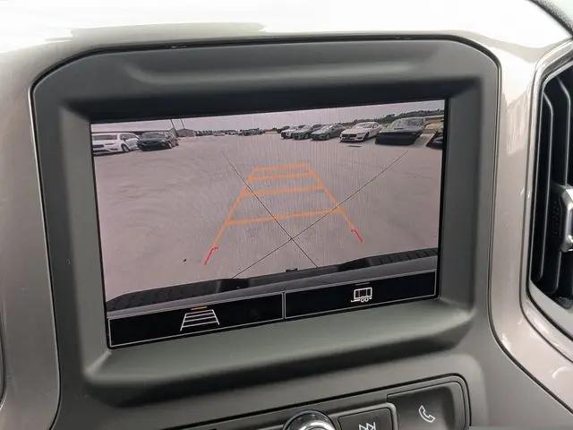 2024 Chevrolet Silverado 2500HD 4WD Crew Cab Standard Bed Custom