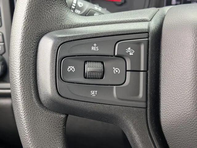 2024 Chevrolet Silverado 2500HD 4WD Crew Cab Standard Bed Custom