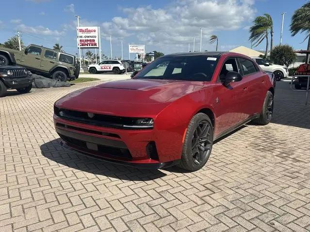 2026 Dodge Charger Scat Pack 4-Door AWD
