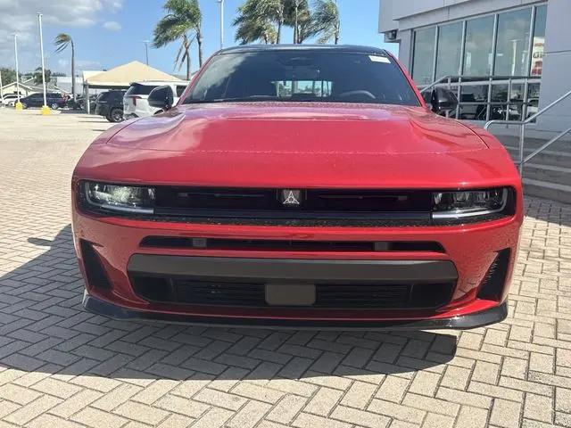 2026 Dodge Charger Scat Pack 4-Door AWD