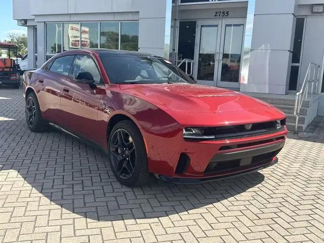 2026 Dodge Charger Scat Pack 4-Door AWD