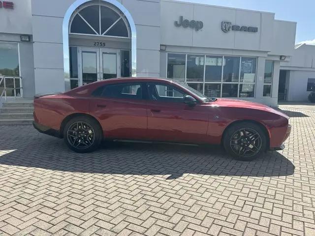 2026 Dodge Charger Scat Pack 4-Door AWD
