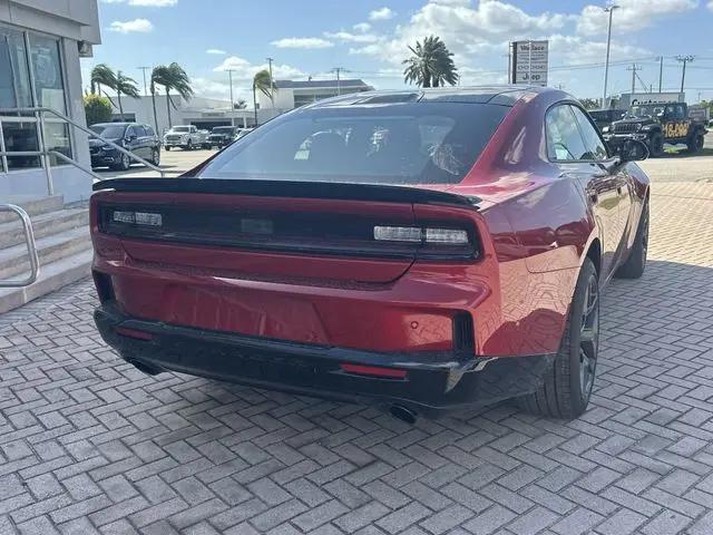 2026 Dodge Charger Scat Pack 4-Door AWD