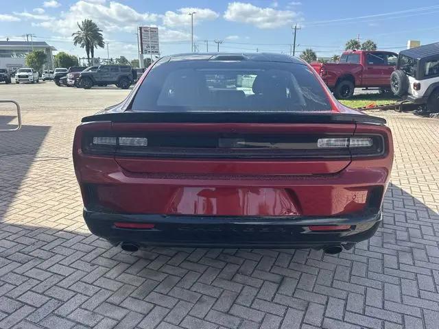 2026 Dodge Charger Scat Pack 4-Door AWD