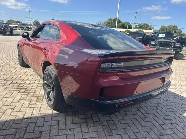 2026 Dodge Charger Scat Pack 4-Door AWD