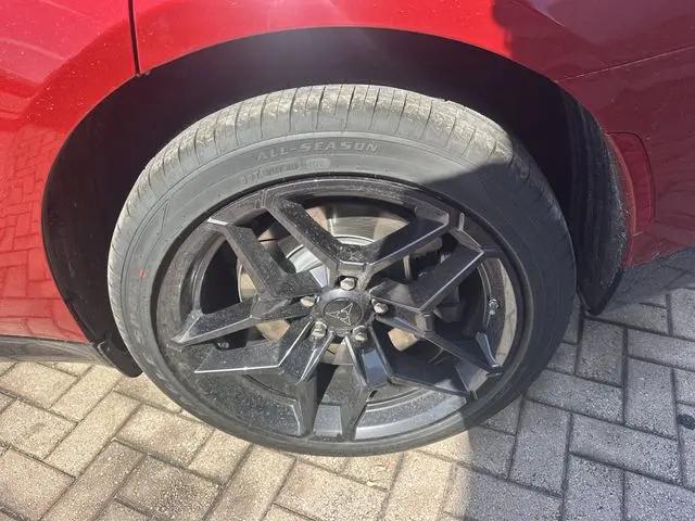 2026 Dodge Charger Scat Pack 4-Door AWD